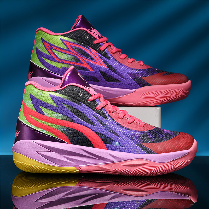 Luxury Lifestyle Us - 2026 New Basketball Shoe Men Women