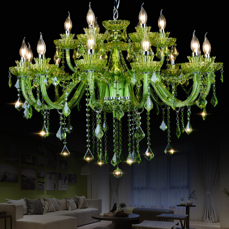 European Luxury Crystal Ceilin - Scented Candle Luxury ulasan dan harga
