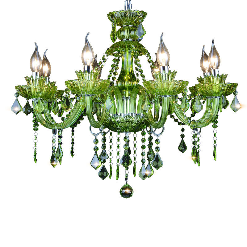European Luxury Crystal Ceilin - Scented Candle Luxury ulasan dan harga