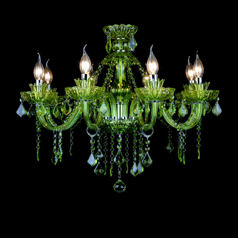 European Luxury Crystal Ceilin - Scented Candle Luxury ulasan dan harga