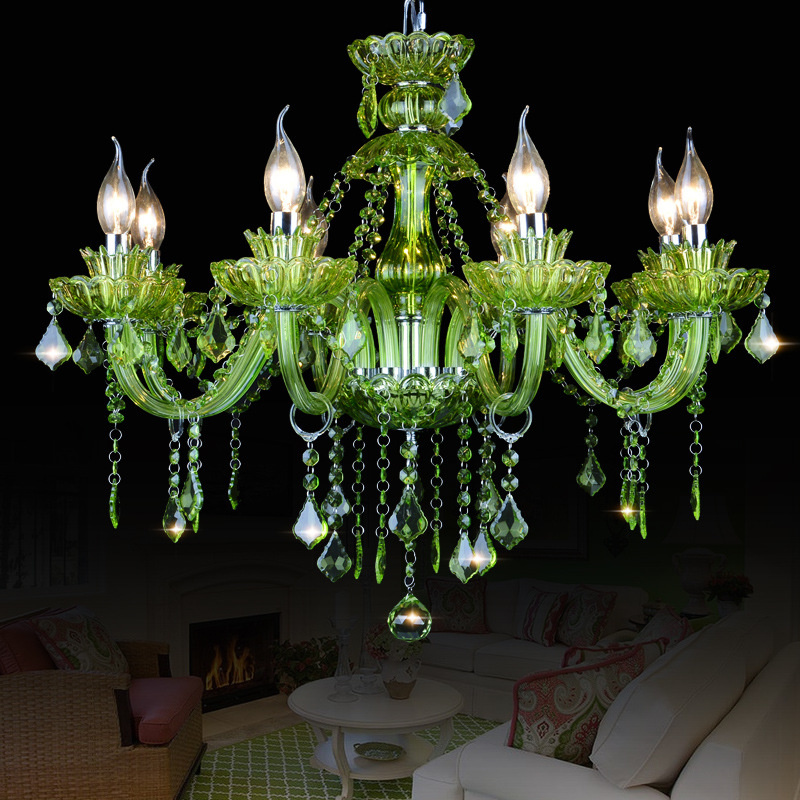 European Luxury Crystal Ceilin - Scented Candle Luxury ulasan dan harga