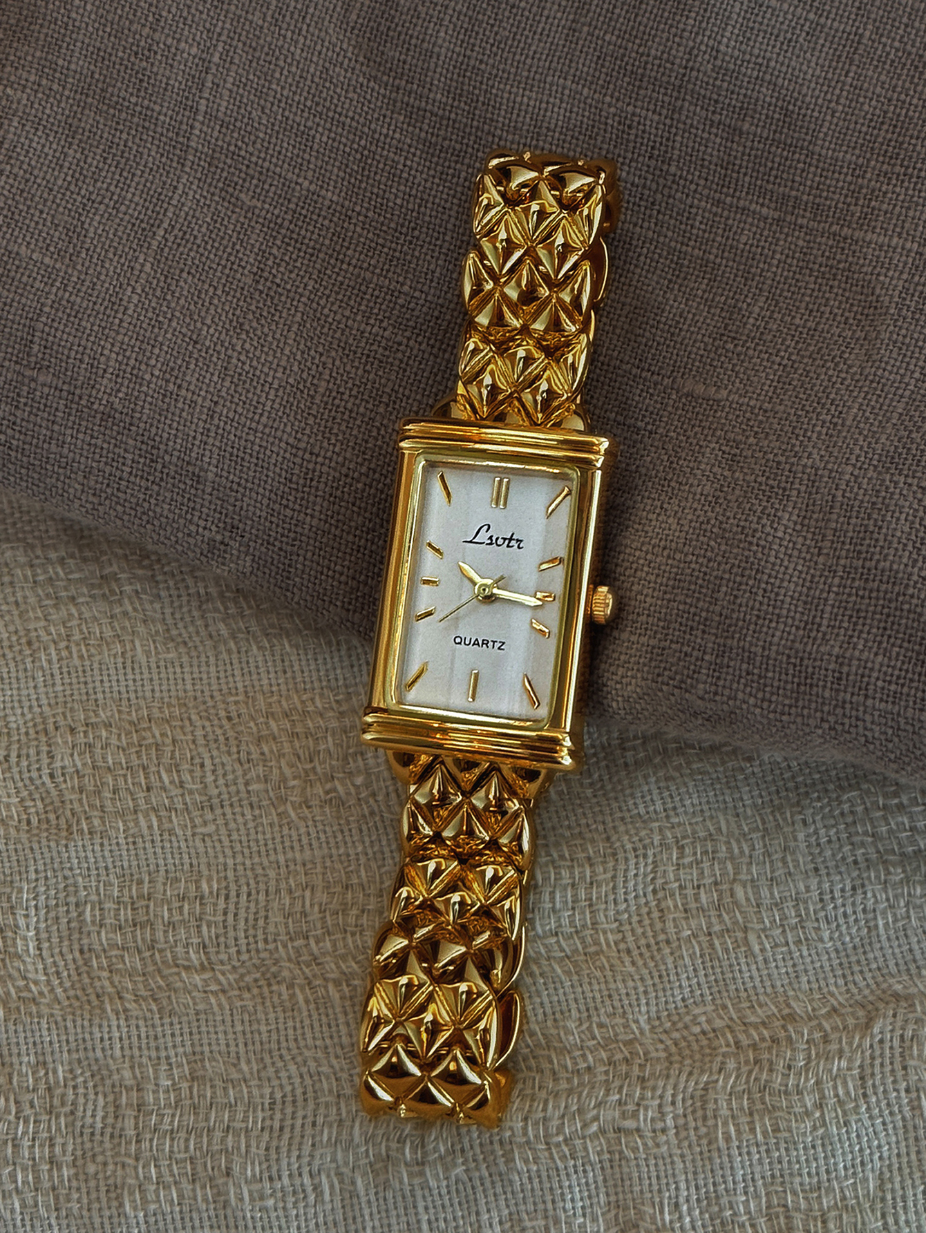 1 New Gold-Colored French High - Luxury Lifestyle Us ulasan dan harga