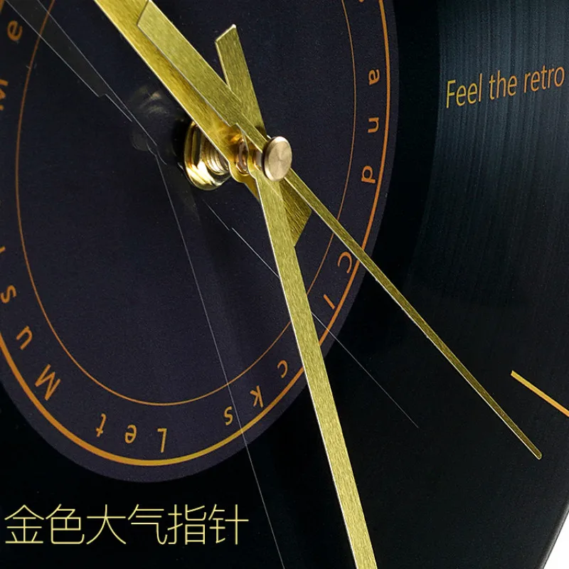 Luxury Silent Wall Clock Livin - Luxury Lifestyle Us ulasan dan harga