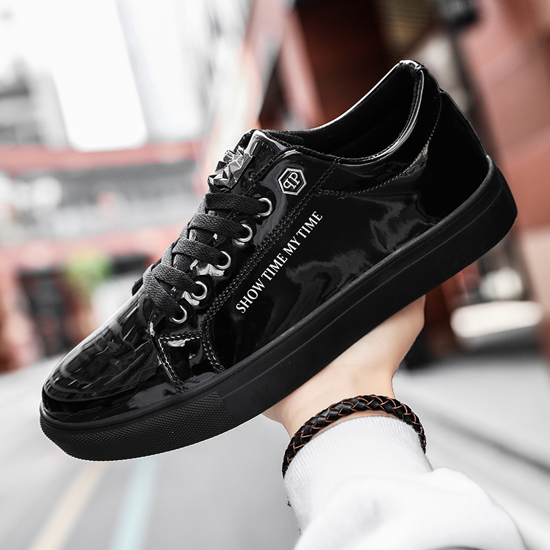 Luxury Men Casual Sneakers Blu - Luxury Lifestyle Us ulasan dan harga