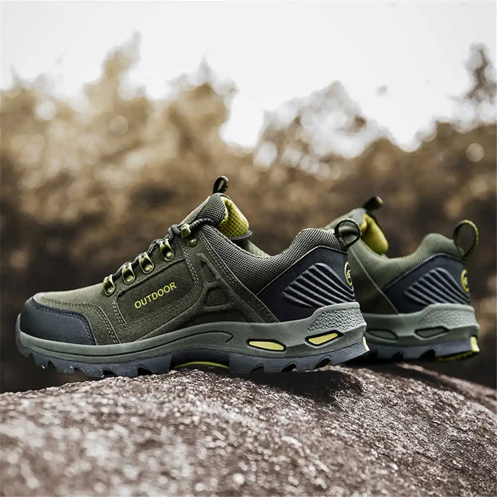 Non-slip Lace Up Hiking Tennis - Luxury Lifestyle Shows ulasan dan harga