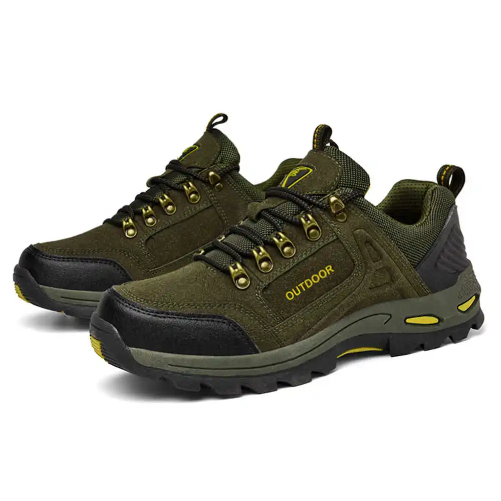 Non-slip Lace Up Hiking Tennis - Luxury Lifestyle Shows ulasan dan harga