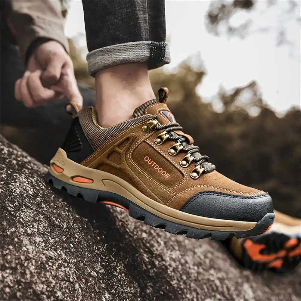 Non-slip Lace Up Hiking Tennis - Luxury Lifestyle Shows ulasan dan harga