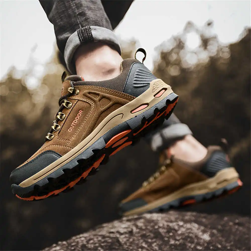 Non-slip Lace Up Hiking Tennis - Luxury Lifestyle Shows ulasan dan harga