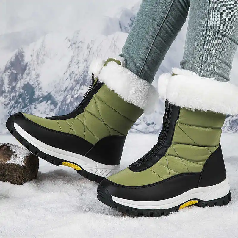 Women's Boot Sneakers Walking  - Luxury Lifestyle Brands ulasan dan harga