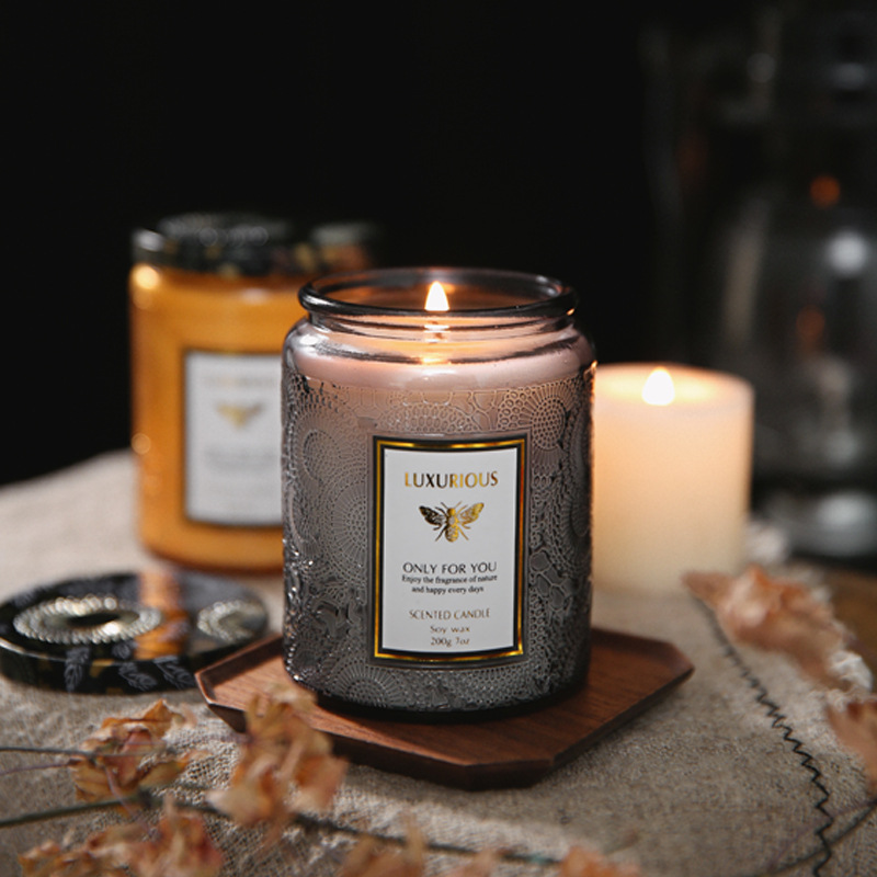 one Fragrant Candle Cans Room  - Scented Candle Luxury ulasan dan harga