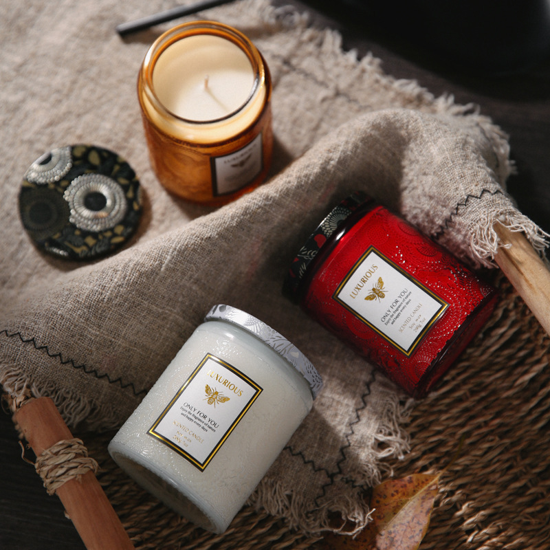 one Fragrant Candle Cans Room  - Scented Candle Luxury ulasan dan harga