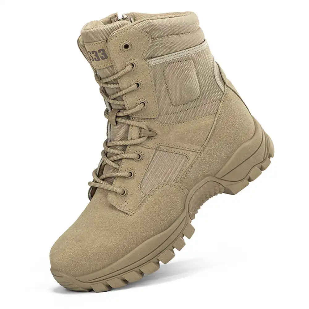 Nonslip Genuine Leather Hiking - Luxury Lifestyle Shows ulasan dan harga