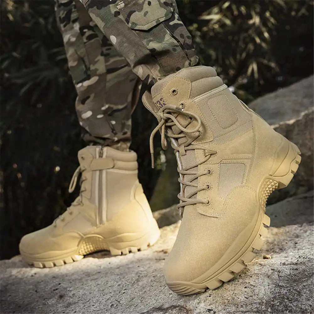 Nonslip Genuine Leather Hiking - Luxury Lifestyle Shows ulasan dan harga