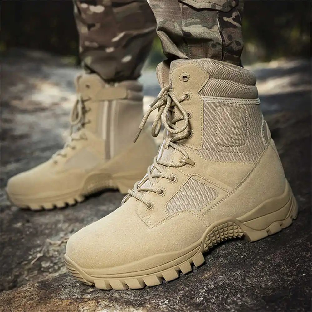 Nonslip Genuine Leather Hiking - Luxury Lifestyle Shows ulasan dan harga