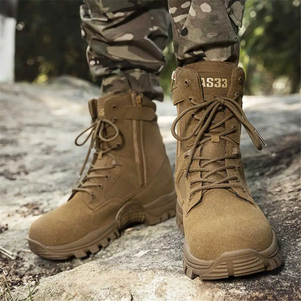 Nonslip Genuine Leather Hiking - Luxury Lifestyle Shows ulasan dan harga
