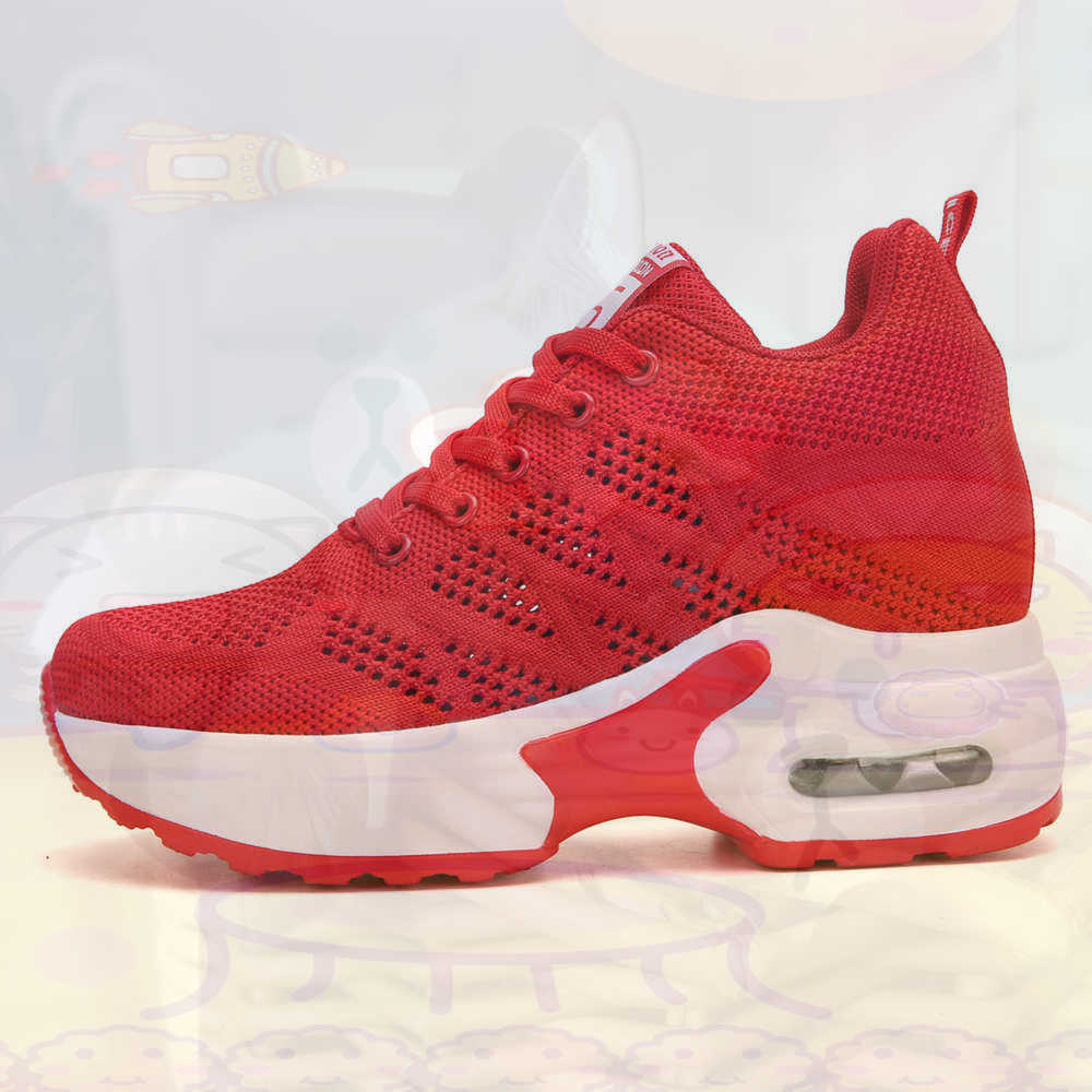 Red Size 36 Shoes Woman Tennis - Luxury Lifestyle Us ulasan dan harga