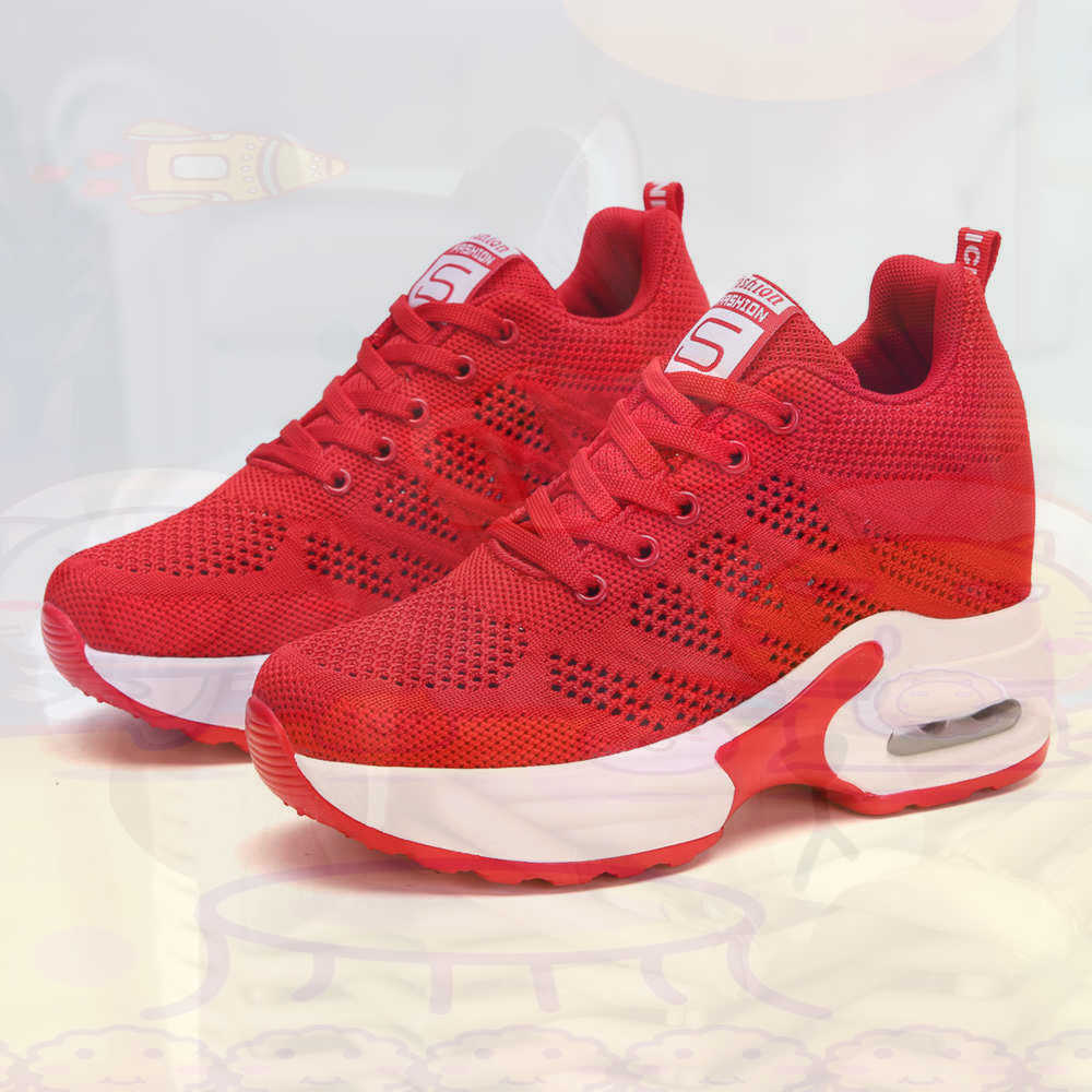 Red Size 36 Shoes Woman Tennis - Luxury Lifestyle Us ulasan dan harga