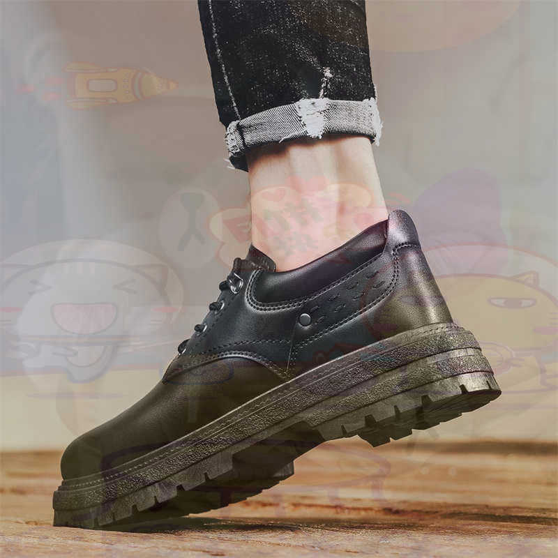 Dark Natural Leather Fashion T - Luxury Lifestyle Shows ulasan dan harga