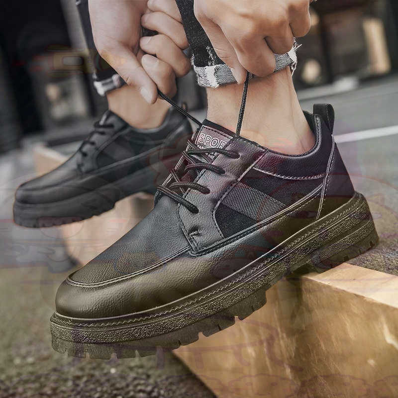 Dark Natural Leather Fashion T - Luxury Lifestyle Shows ulasan dan harga