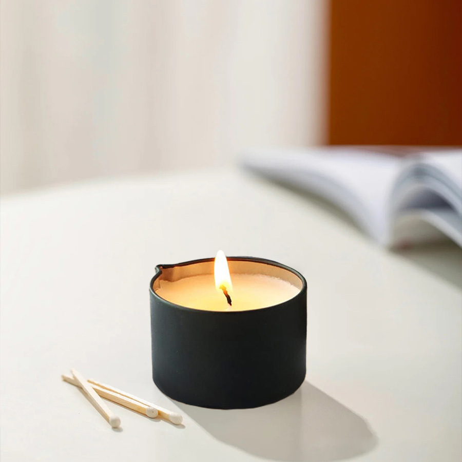 1PC Massage Oil Candles，luxury - Scented Candle Luxury ulasan dan harga