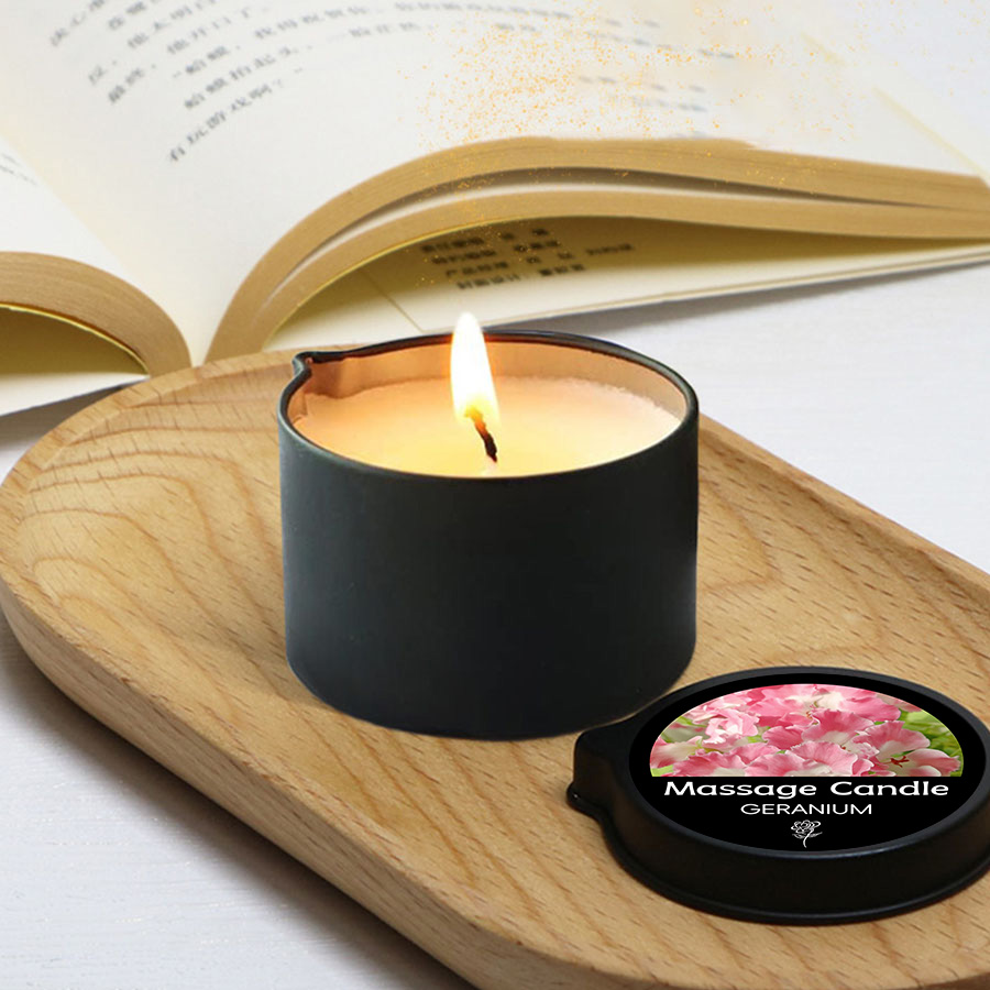 1PC Massage Oil Candles，luxury - Scented Candle Luxury ulasan dan harga