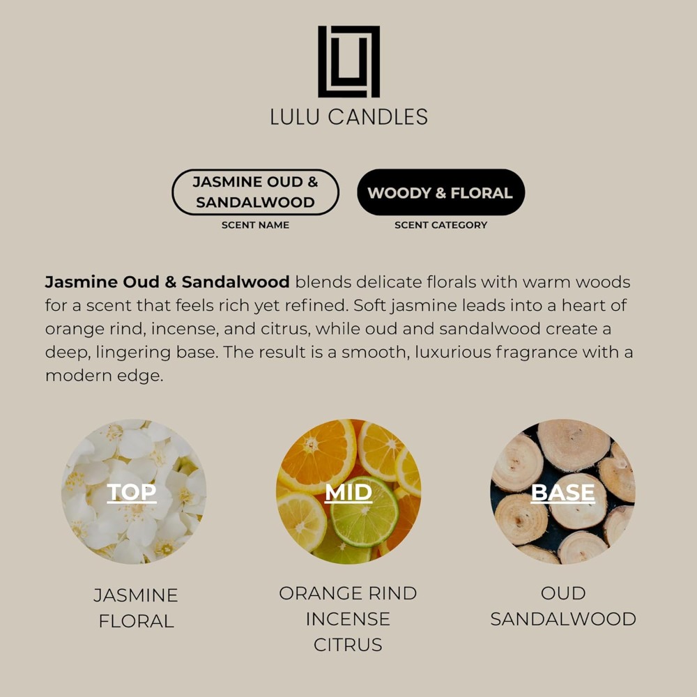 Luxury Scented Soy Jar Candle  - Scented Candle Luxury ulasan dan harga