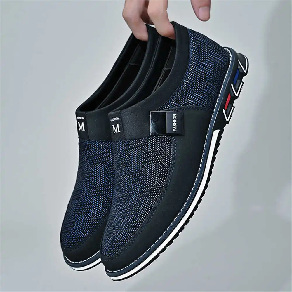 Dark Blue 44-45 Summer Shoes S - Luxury Lifestyle Shows ulasan dan harga