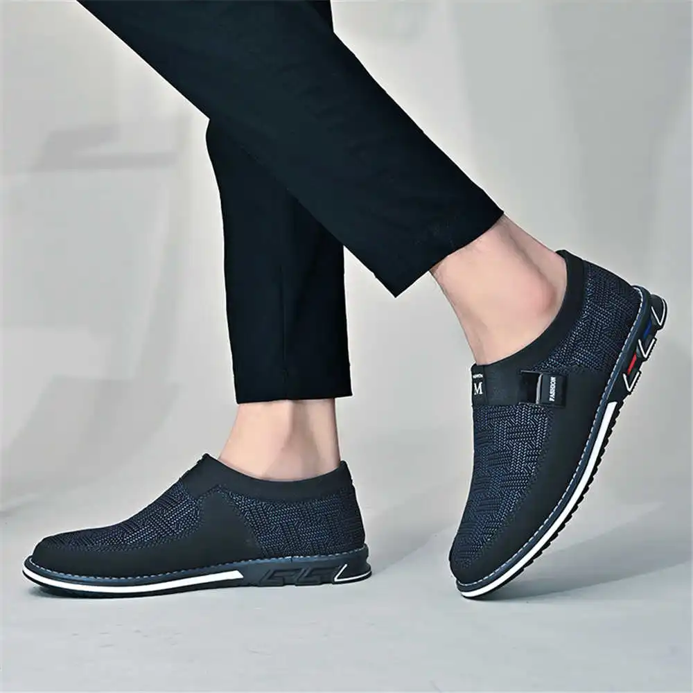 Dark Blue 44-45 Summer Shoes S - Luxury Lifestyle Shows ulasan dan harga
