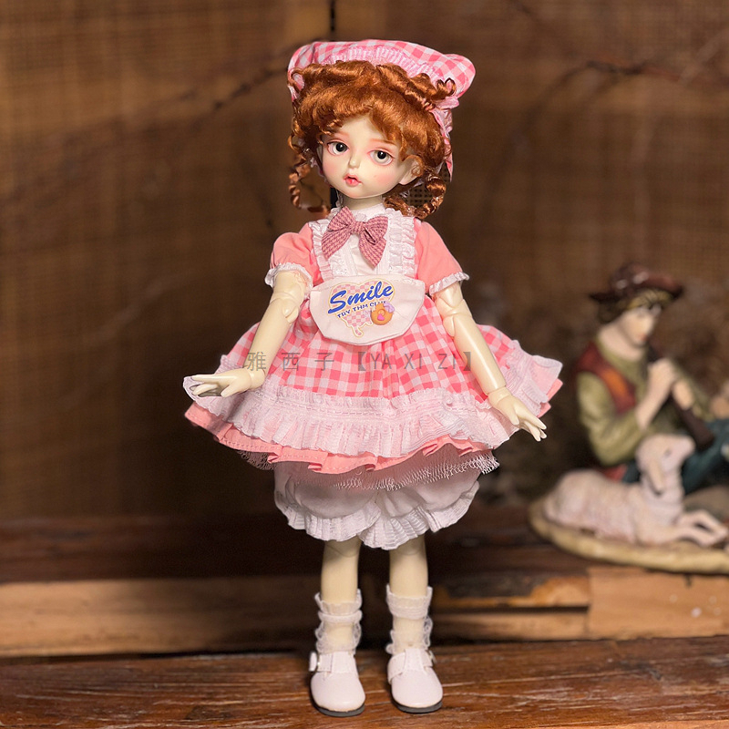 6/1 Doll Outfit Clothes Sweet  - Luxury Lifestyle Us ulasan dan harga