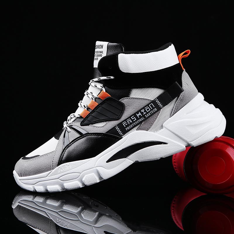 Hightop Summer Men's Sport Sho - Luxury Lifestyle Brands ulasan dan harga