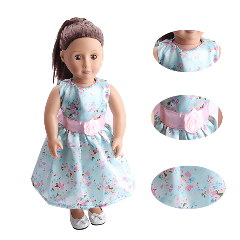 18 Inch Doll Girl Rose Belt Dr - Luxury Lifestyle Us ulasan dan harga