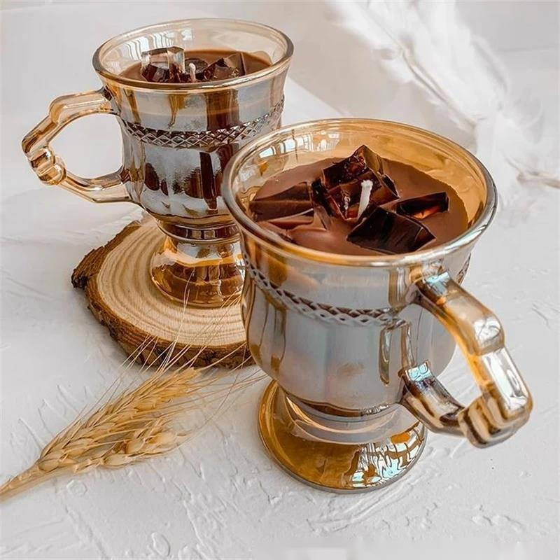 Iced Americano Coffee Scented  - Scented Candle Luxury ulasan dan harga