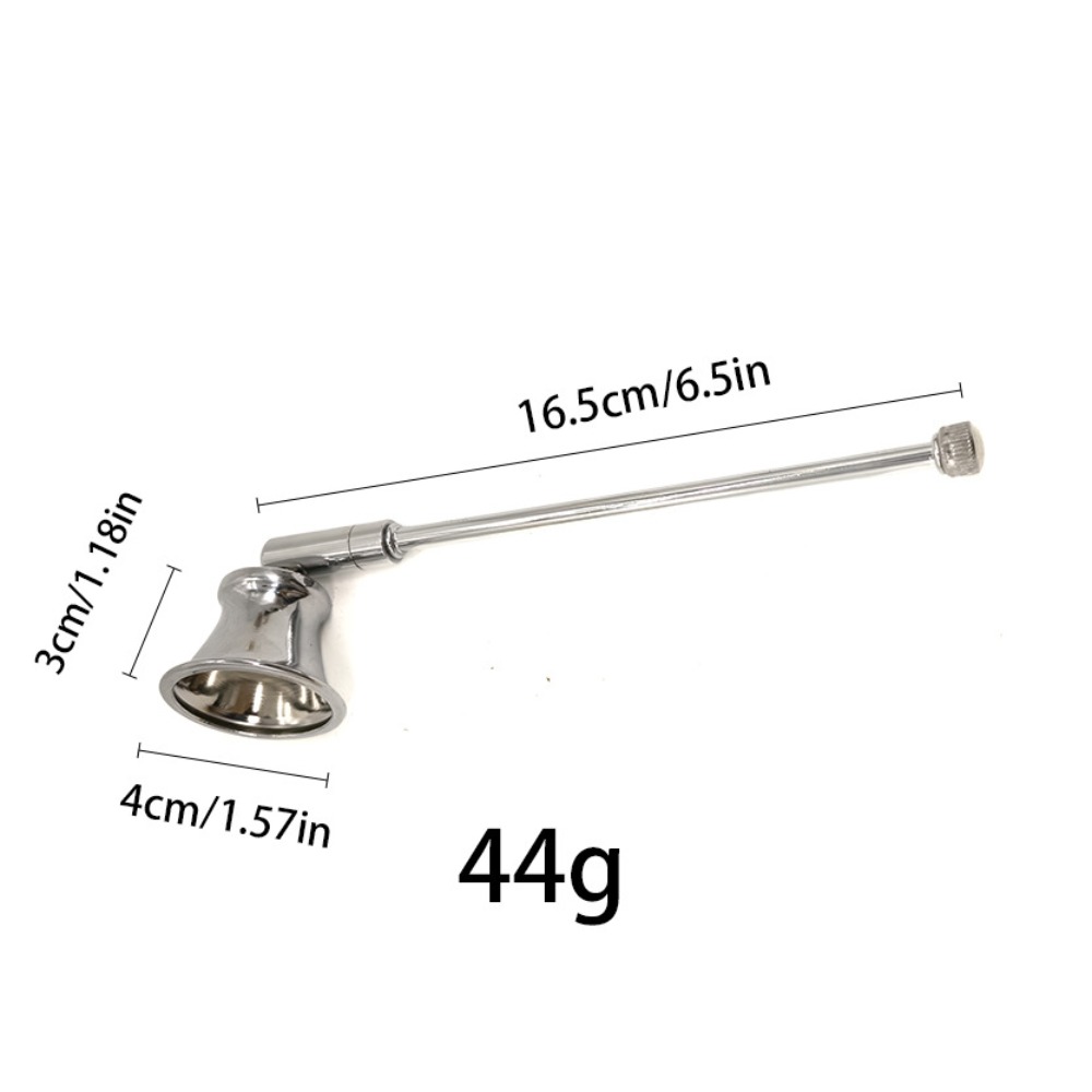 Luxury Bell Shaped Candle Snuf - Scented Candle Luxury ulasan dan harga