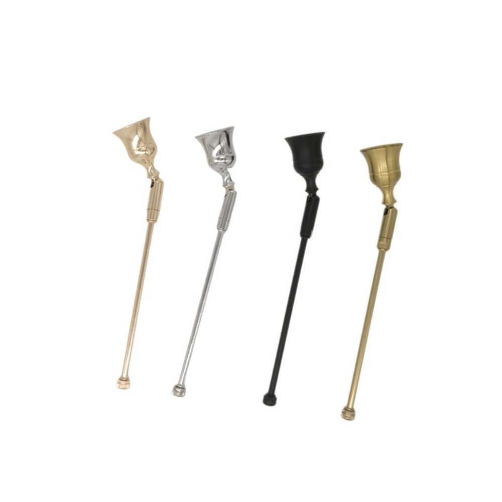 Luxury Bell Shaped Candle Snuf - Scented Candle Luxury ulasan dan harga