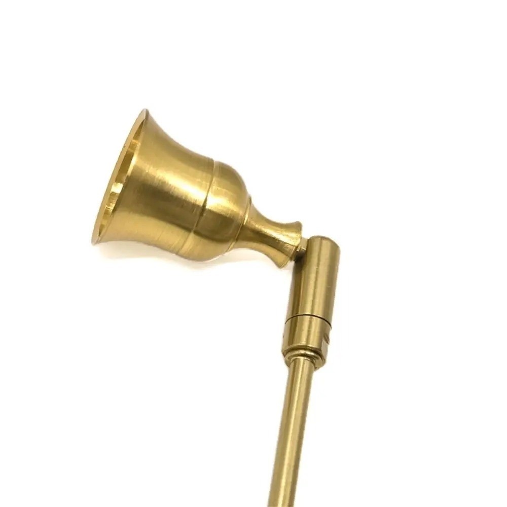 Luxury Bell Shaped Candle Snuf - Scented Candle Luxury ulasan dan harga