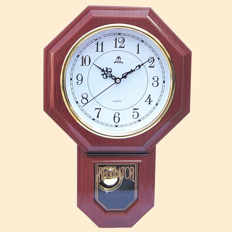 Vintage Wall Clock Luxury Larg - Luxury Lifestyle Us ulasan dan harga