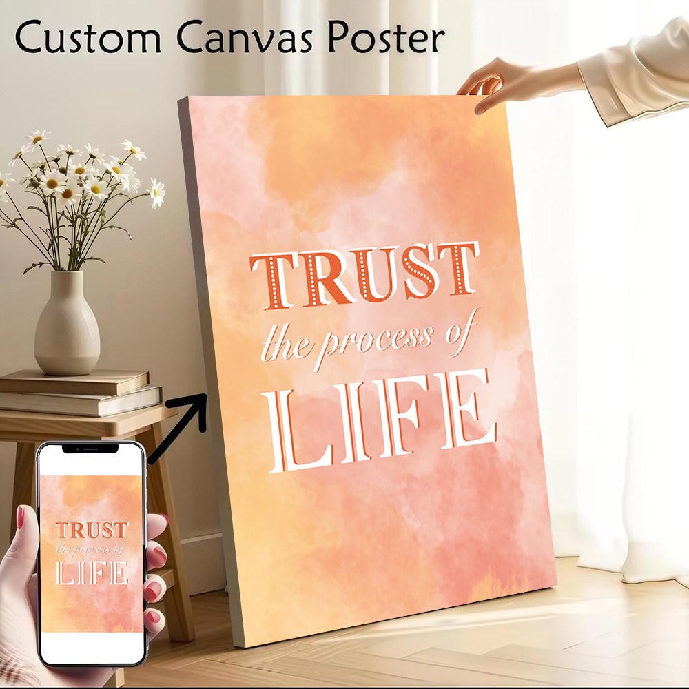 Trust the Process of Life Quot - Luxury Lifestyle Quotes ulasan dan harga