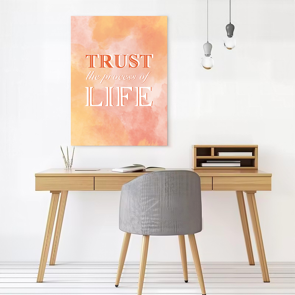 Trust the Process of Life Quot - Luxury Lifestyle Quotes ulasan dan harga
