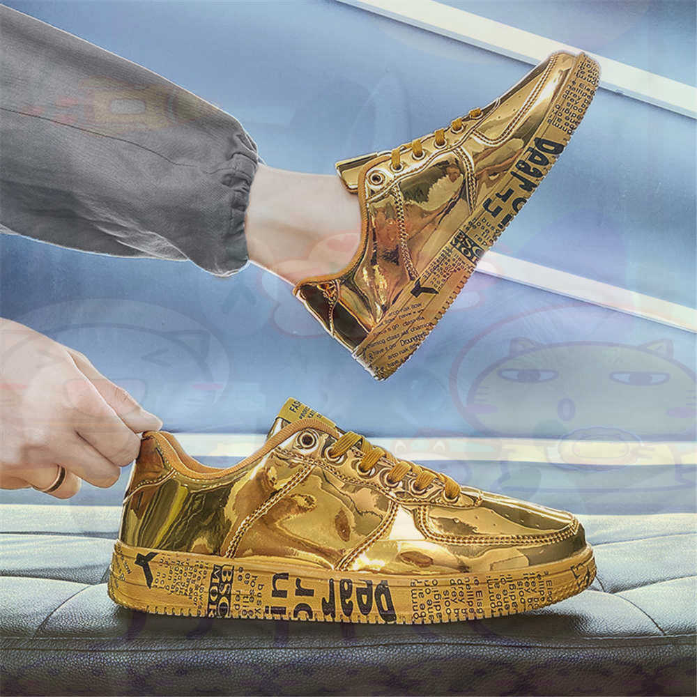 Round Foot Size 45 Sneakers Wh - Luxury Lifestyle Shows ulasan dan harga