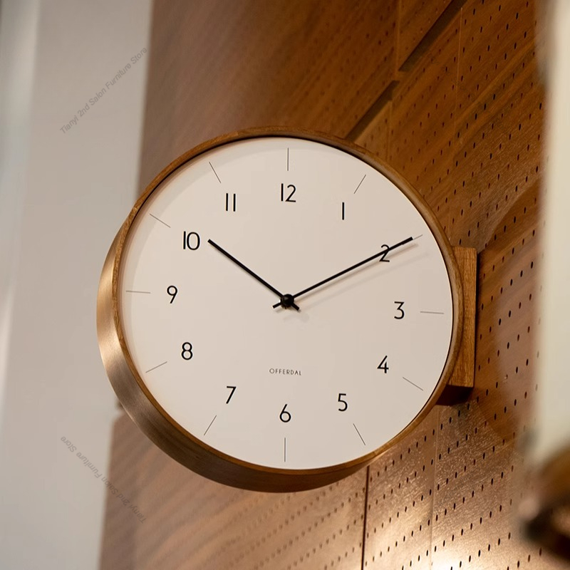 Japanese-style Solid Wood Doub - Luxury Lifestyle Us ulasan dan harga
