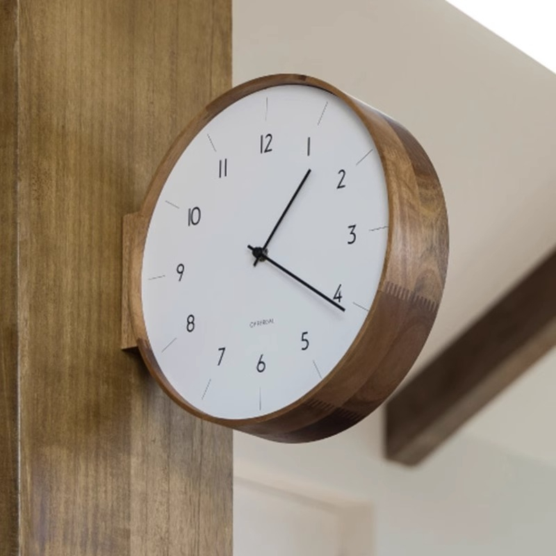 Japanese-style Solid Wood Doub - Luxury Lifestyle Us ulasan dan harga