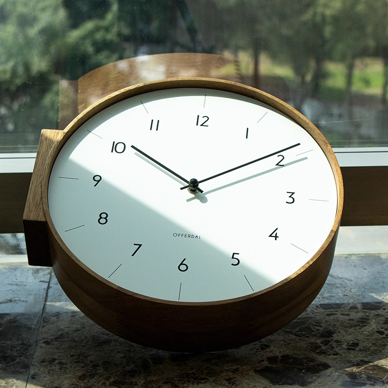 Japanese-style Solid Wood Doub - Luxury Lifestyle Us ulasan dan harga
