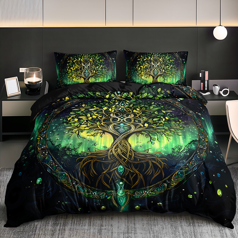 Tree Of Life Mystical Green Li - Luxury Lifestyle Definition ulasan dan harga
