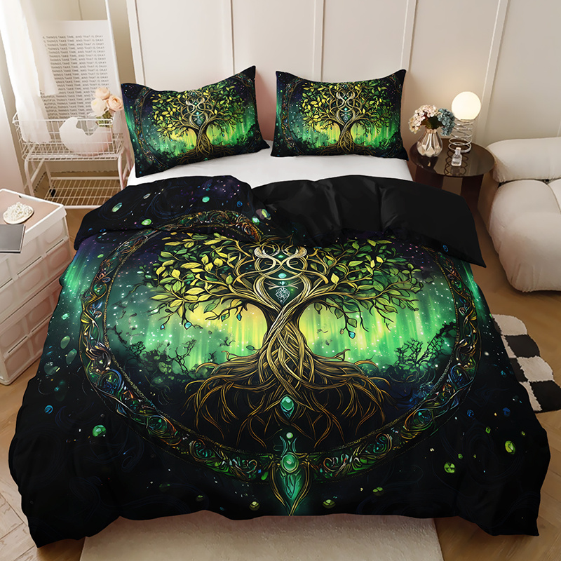 Tree Of Life Mystical Green Li - Luxury Lifestyle Definition ulasan dan harga