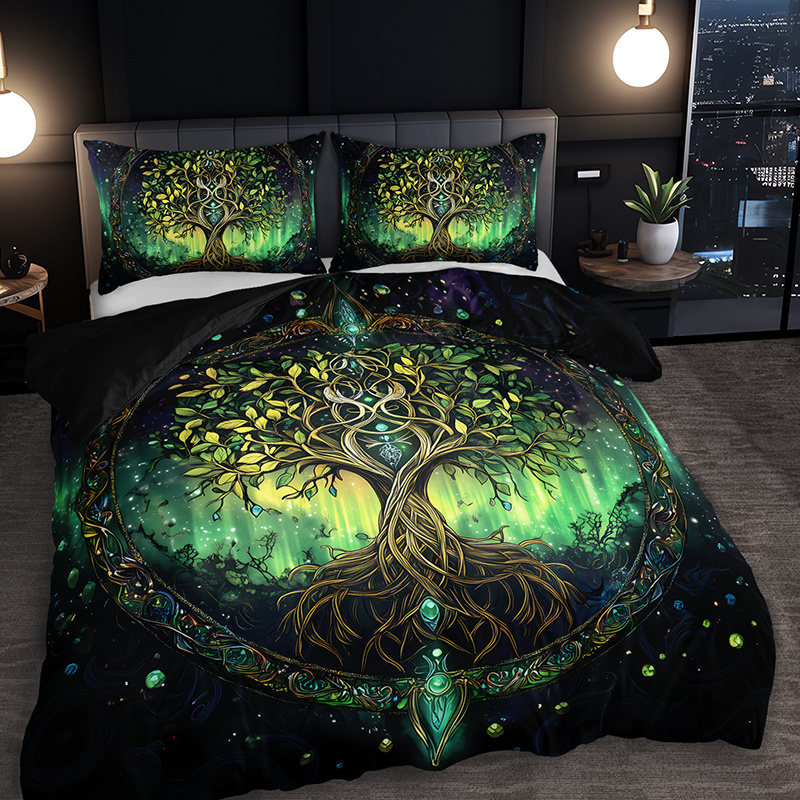 Tree Of Life Mystical Green Li - Luxury Lifestyle Definition ulasan dan harga